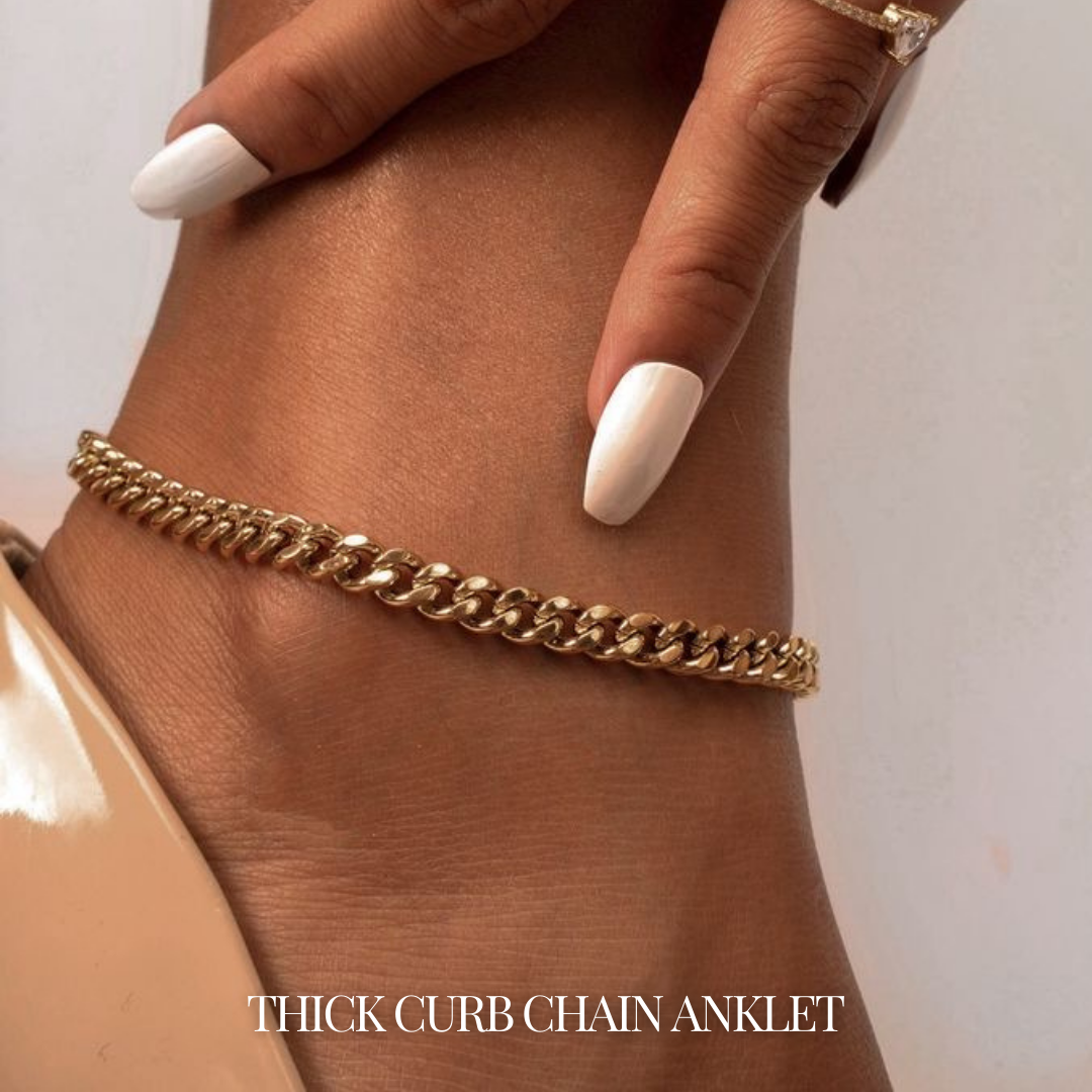 Custom Anklet